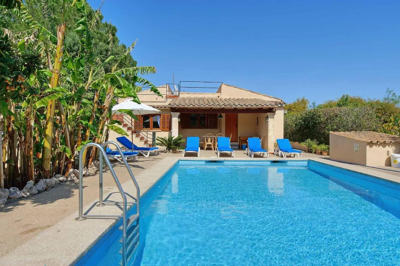 Villa Magdalena Pollenca 0*,